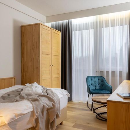 Hotel Moarhof เลียนซ์ ภายนอก รูปภาพ