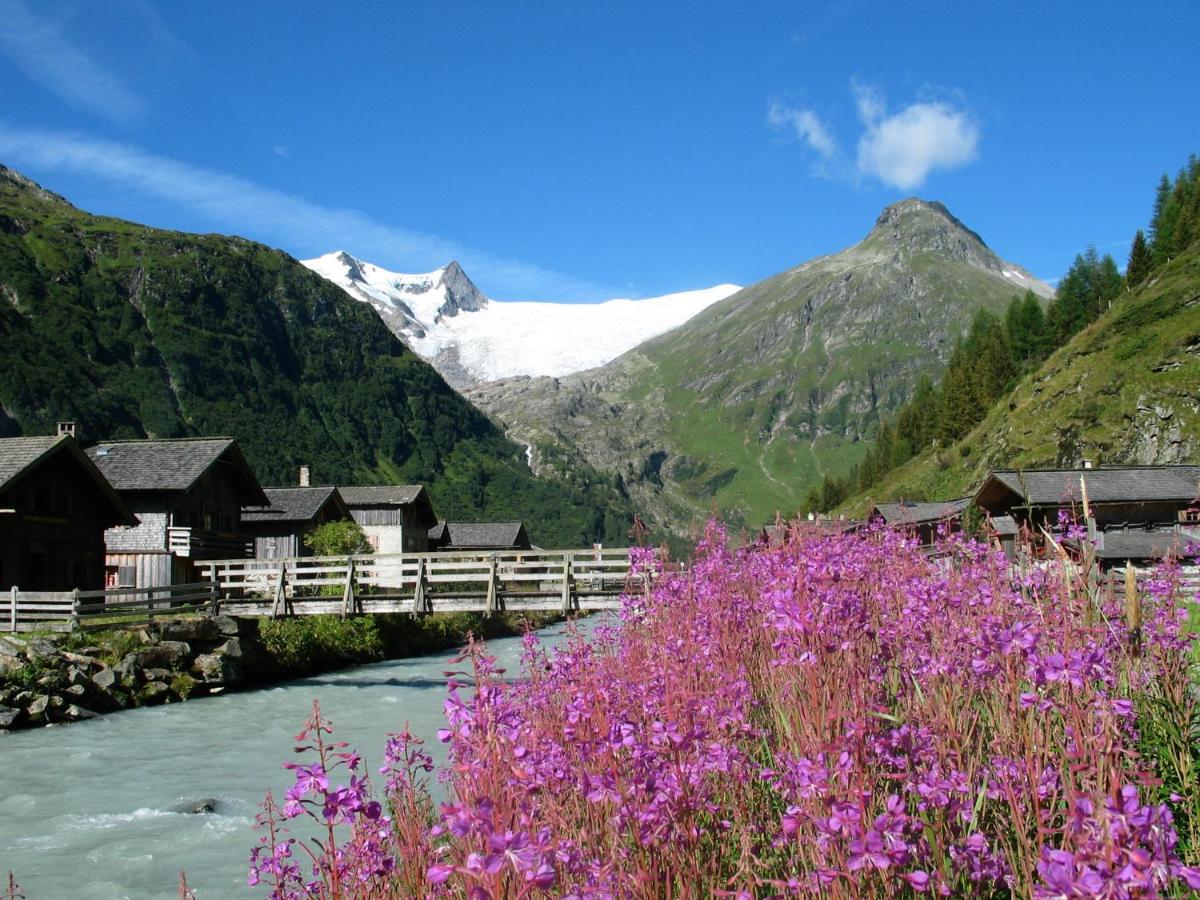 Hotel Moarhof เลียนซ์ ภายนอก รูปภาพ