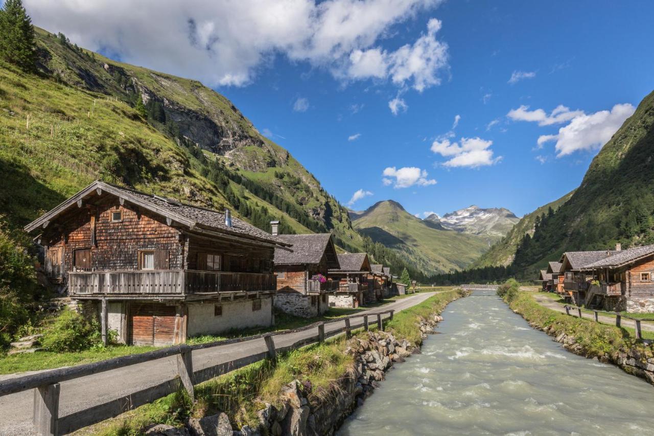 Hotel Moarhof เลียนซ์ ภายนอก รูปภาพ