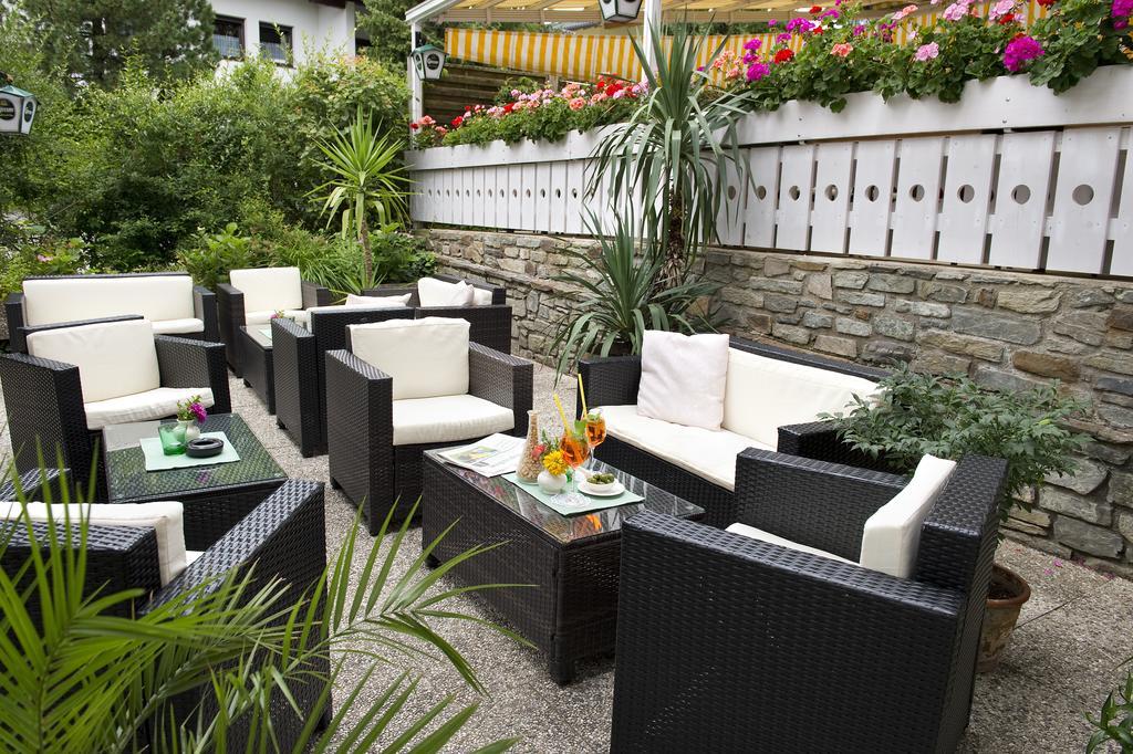 Hotel Moarhof เลียนซ์ ภายนอก รูปภาพ
