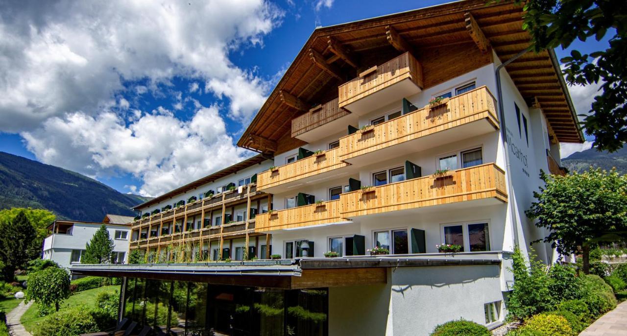 Hotel Moarhof เลียนซ์ ภายนอก รูปภาพ