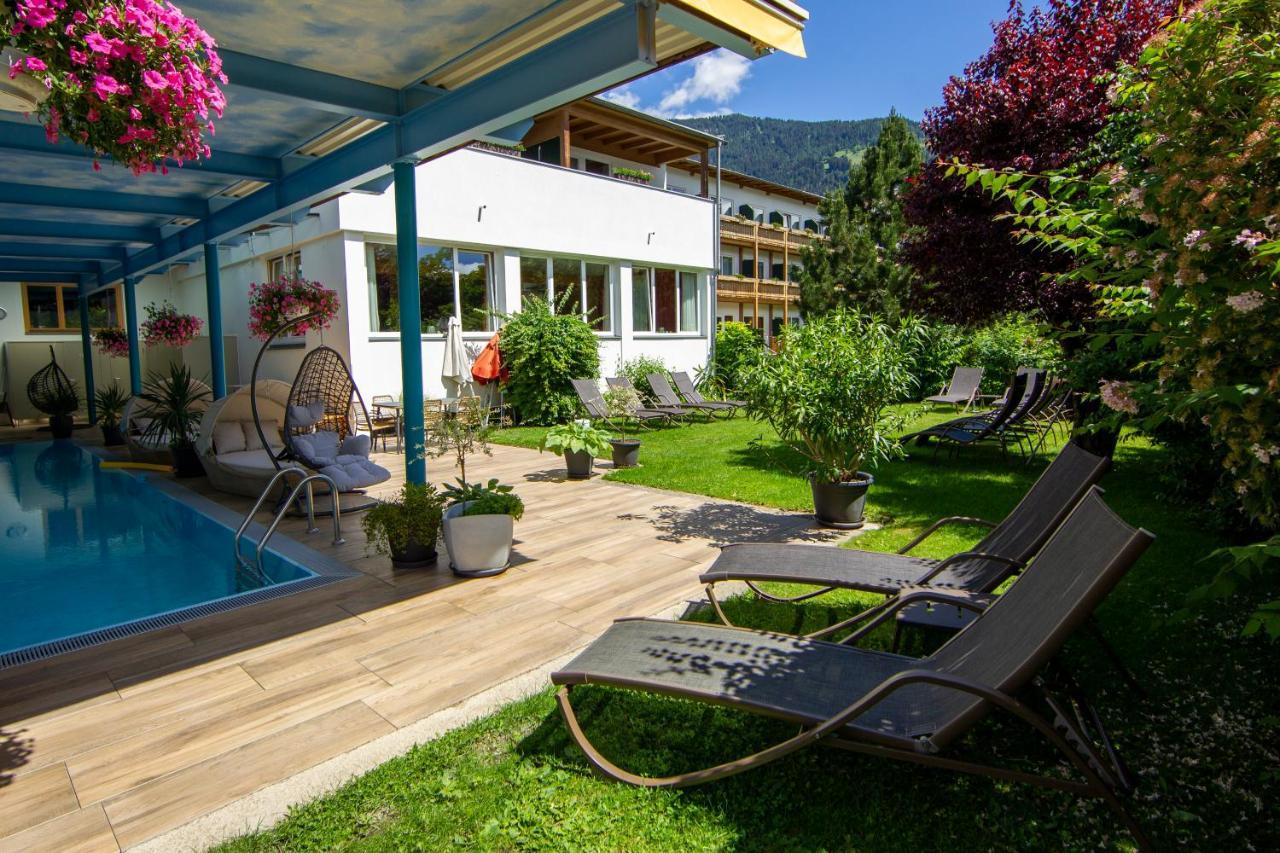 Hotel Moarhof เลียนซ์ ภายนอก รูปภาพ