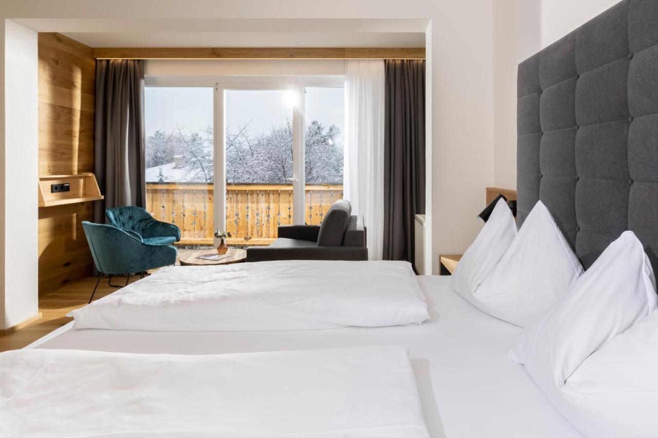 Hotel Moarhof เลียนซ์ ภายนอก รูปภาพ