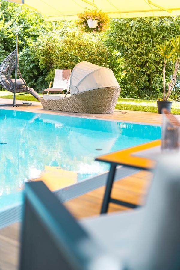 Hotel Moarhof เลียนซ์ ภายนอก รูปภาพ