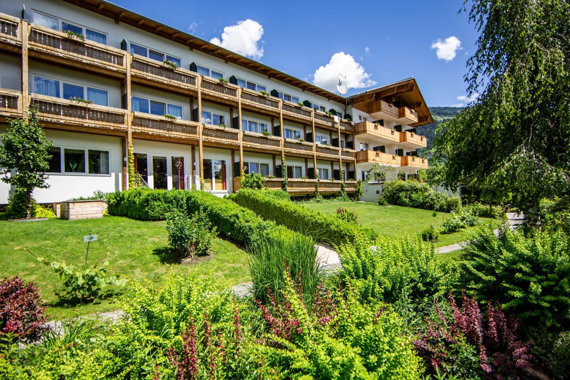 Hotel Moarhof เลียนซ์ ภายนอก รูปภาพ