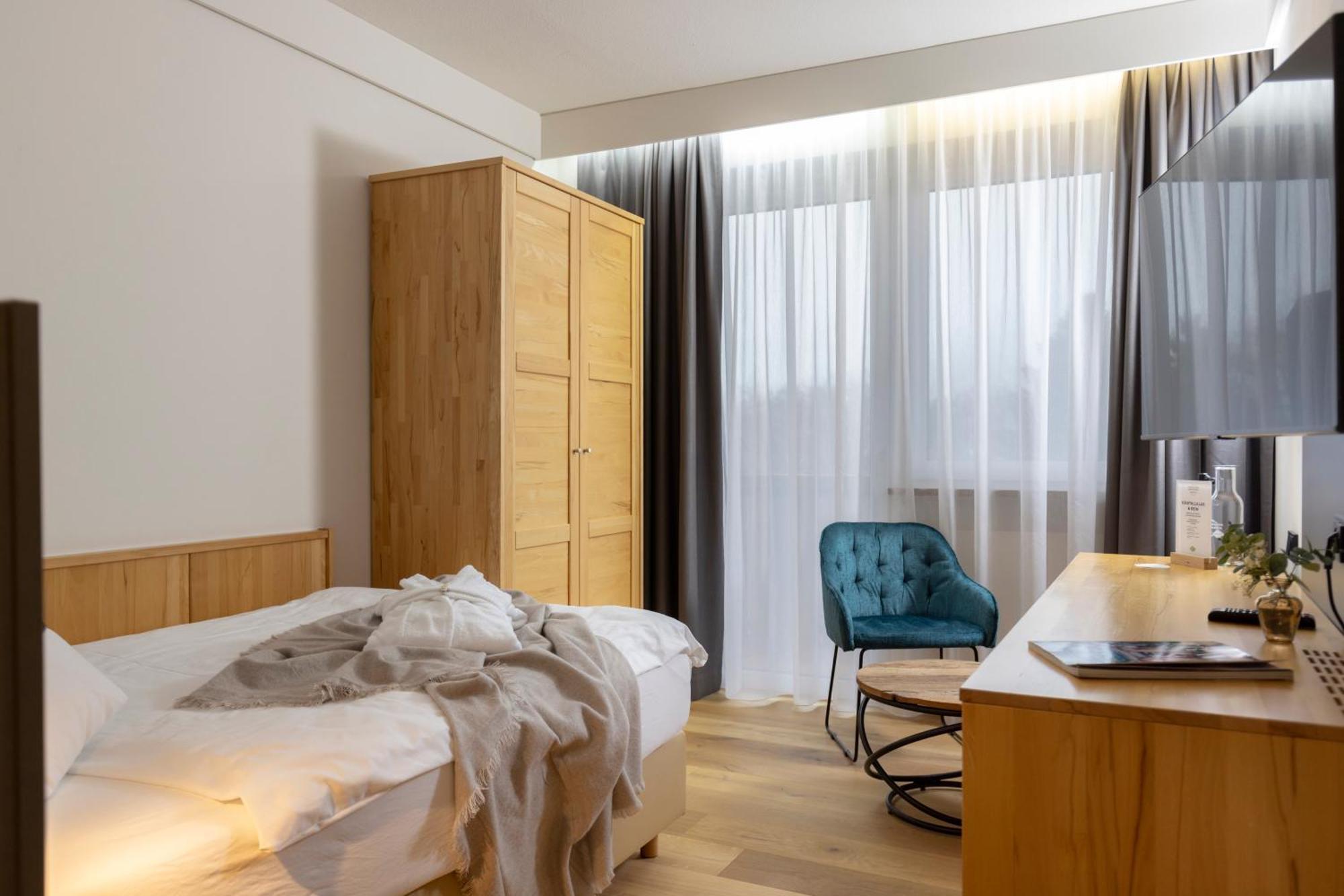 Hotel Moarhof เลียนซ์ ภายนอก รูปภาพ
