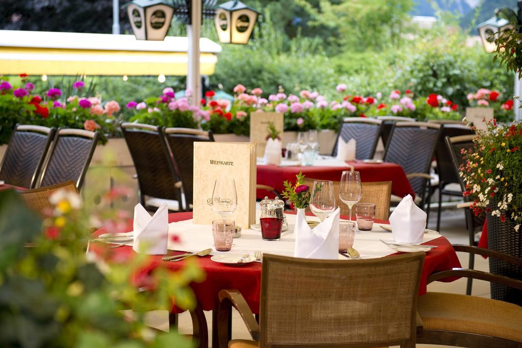 Hotel Moarhof เลียนซ์ ภายนอก รูปภาพ