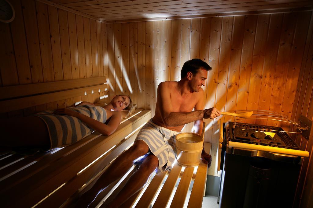 Hotel Moarhof เลียนซ์ ภายนอก รูปภาพ