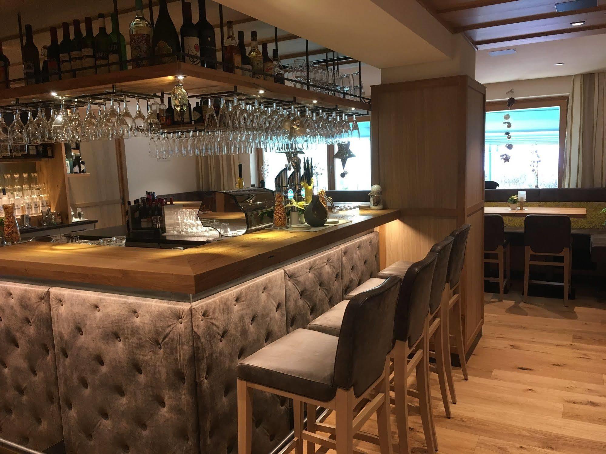 Hotel Moarhof เลียนซ์ ภายนอก รูปภาพ