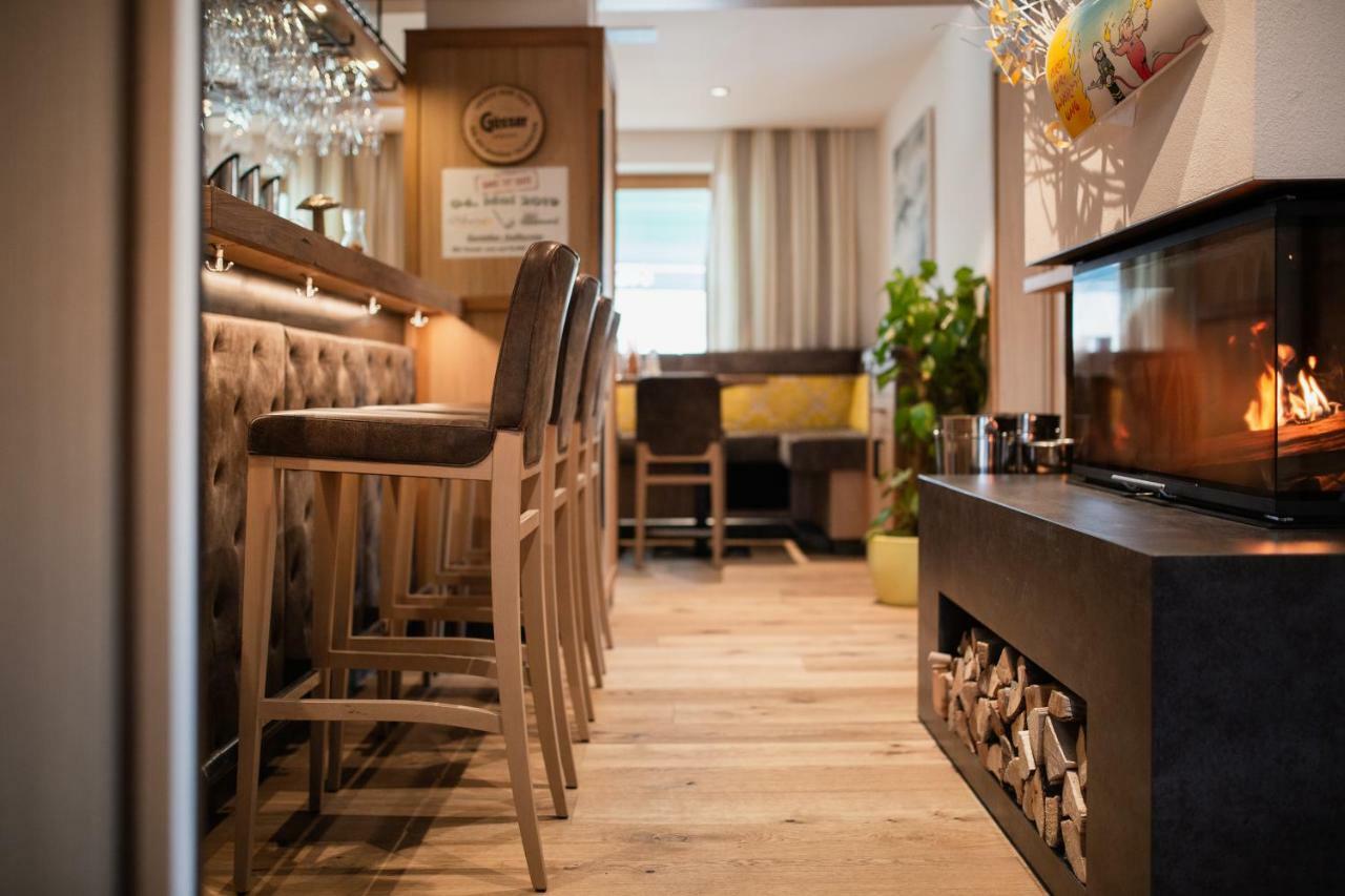 Hotel Moarhof เลียนซ์ ภายนอก รูปภาพ